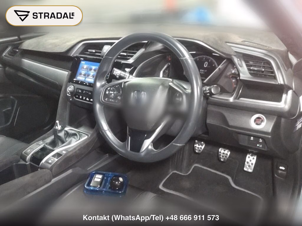 HONDA CIVIC 5D HATCHBACK HONDA SENSING, miniaturka 4