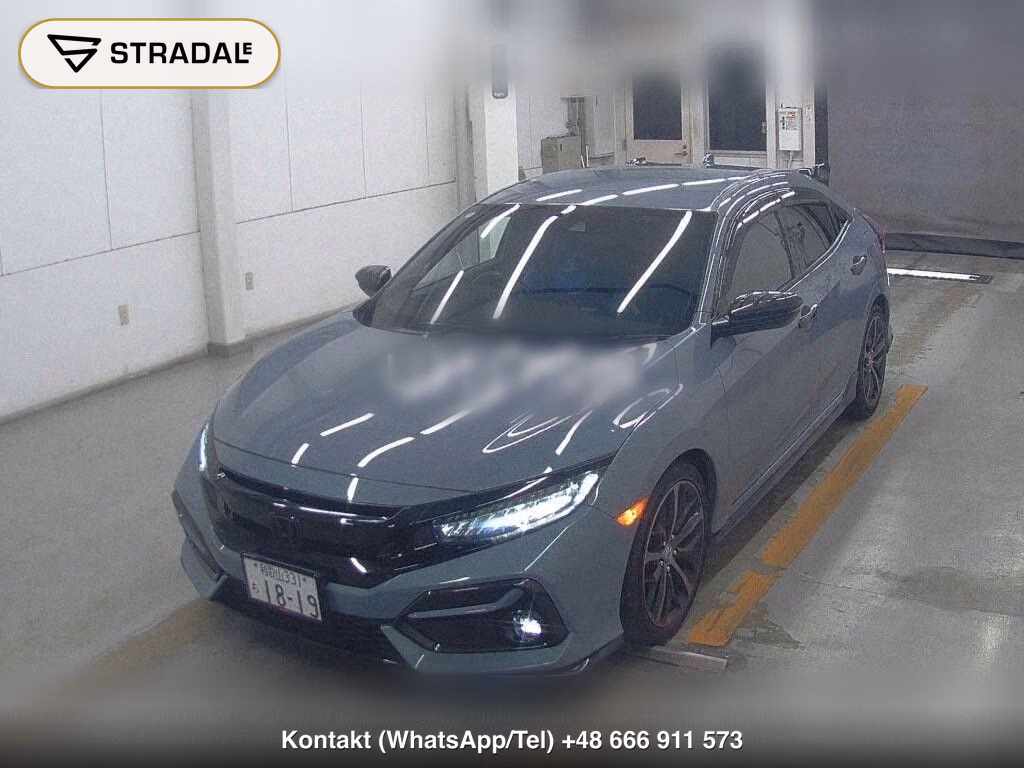 HONDA CIVIC 5D HATCHBACK HONDA SENSING, miniaturka 5