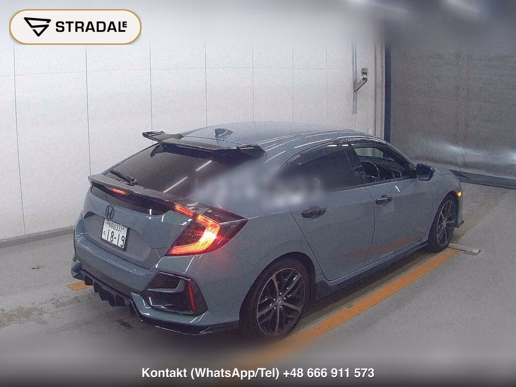 HONDA CIVIC 5D HATCHBACK HONDA SENSING, miniaturka 6