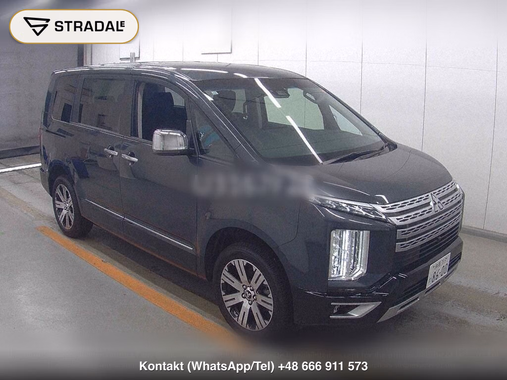 MITSUBISHI DELICA D:5 4WD P, miniaturka 2
