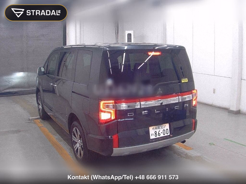 MITSUBISHI DELICA D:5 4WD P, miniaturka 3