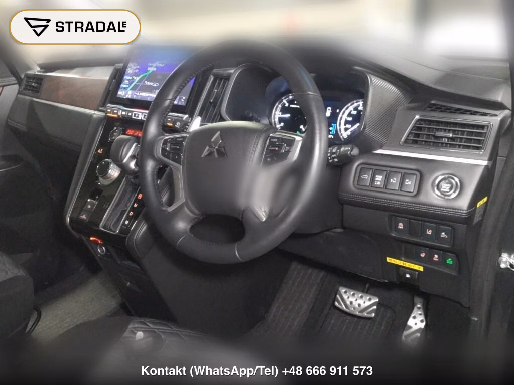 MITSUBISHI DELICA D:5 4WD P, miniaturka 4