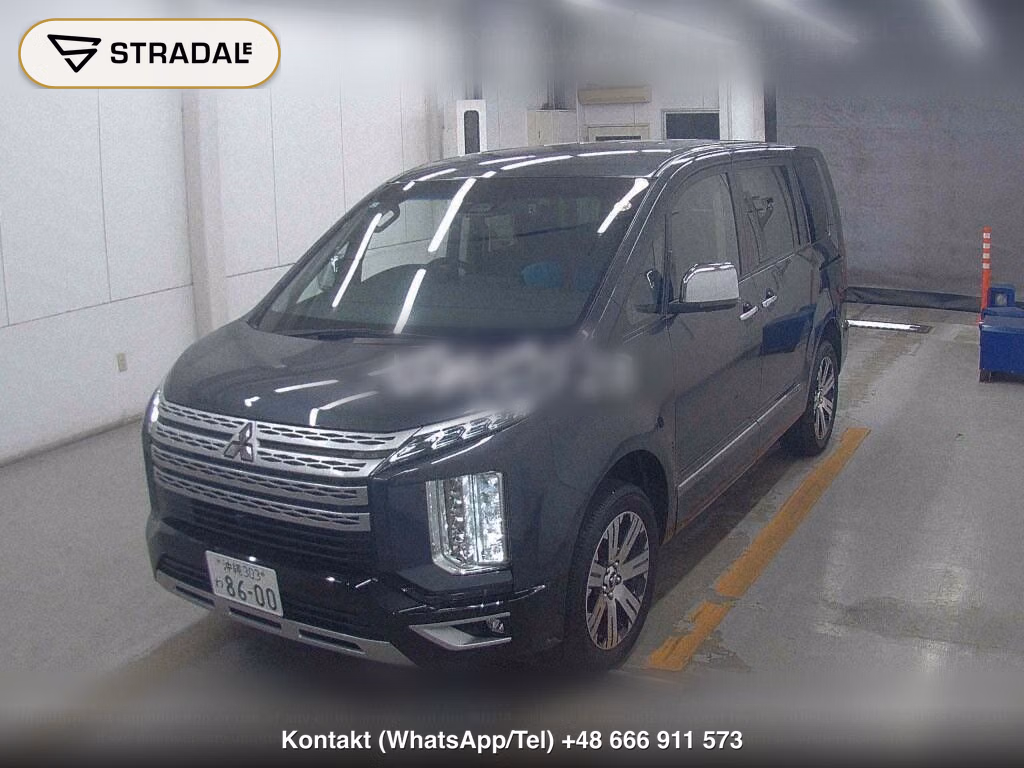 MITSUBISHI DELICA D:5 4WD P, miniaturka 5