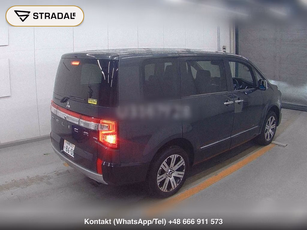 MITSUBISHI DELICA D:5 4WD P, miniaturka 6