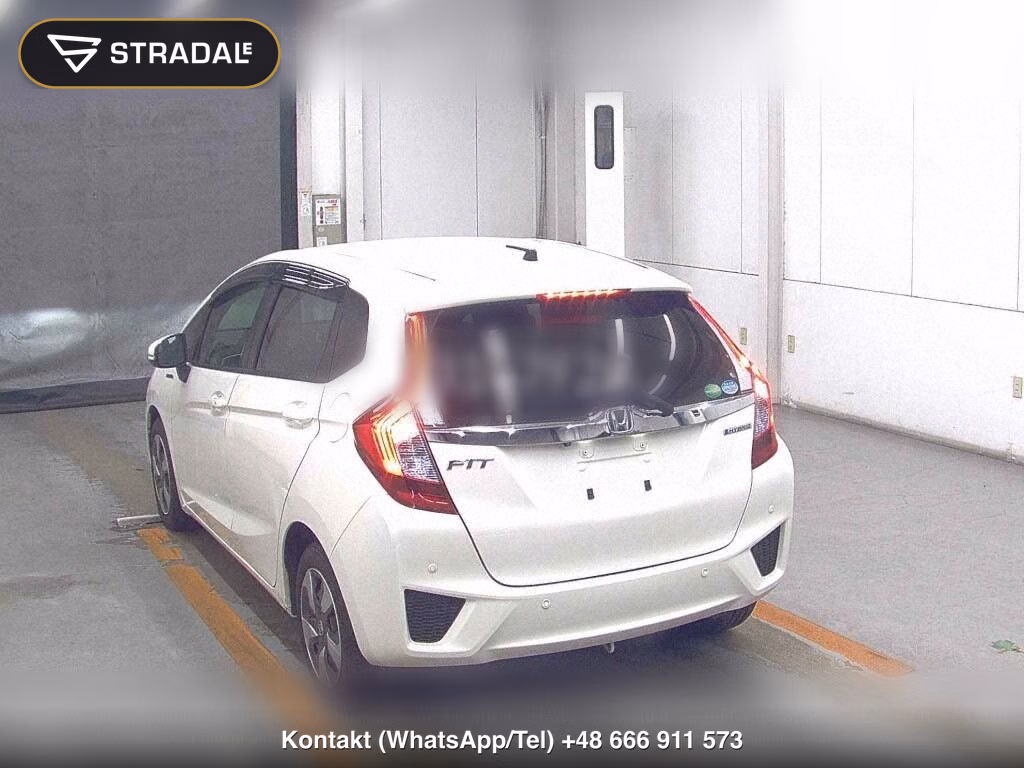 HONDA FIT HYBRID L PACKAGE, miniaturka 3