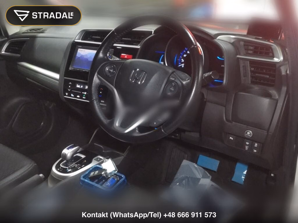 HONDA FIT HYBRID L PACKAGE, miniaturka 4