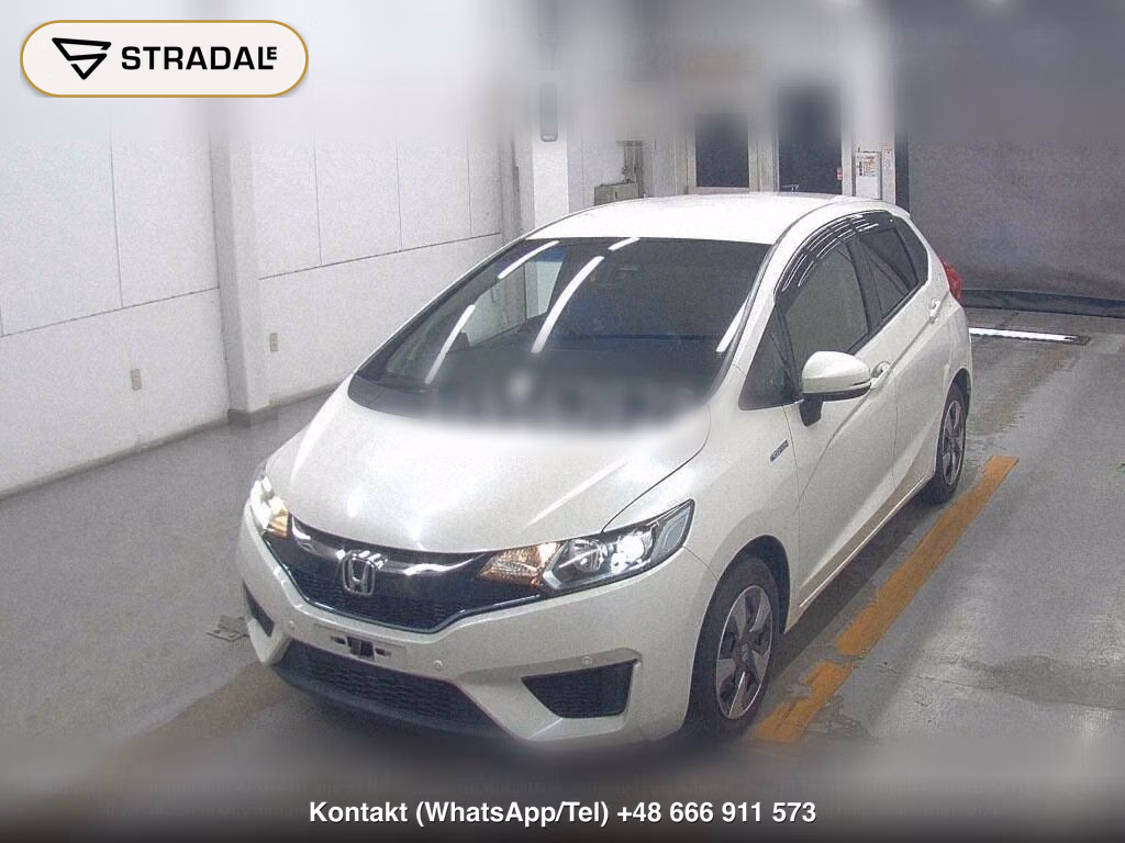 HONDA FIT HYBRID L PACKAGE, miniaturka 5