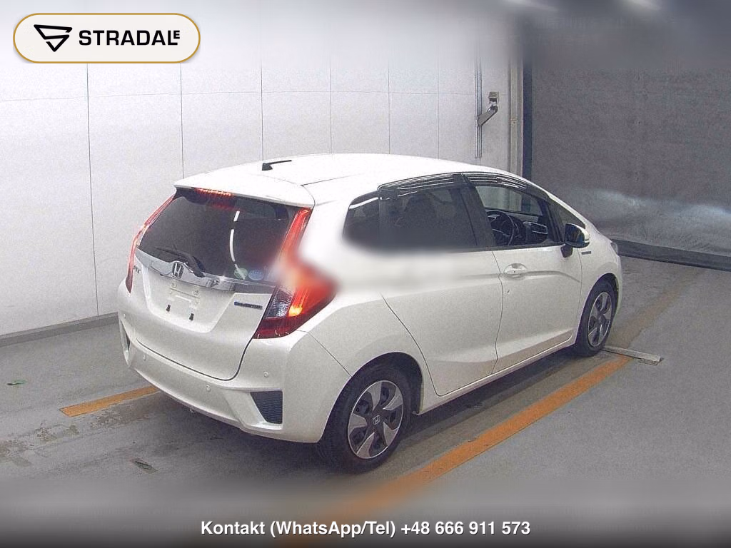 HONDA FIT HYBRID L PACKAGE, miniaturka 6