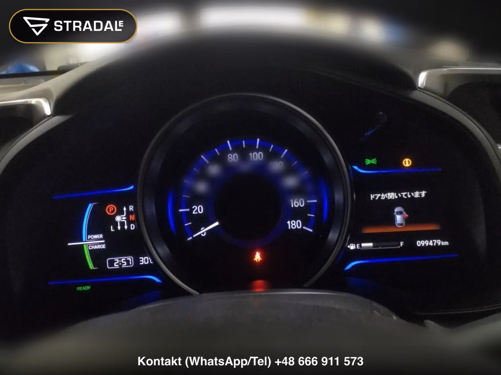 HONDA FIT HYBRID L PACKAGE, miniaturka 7