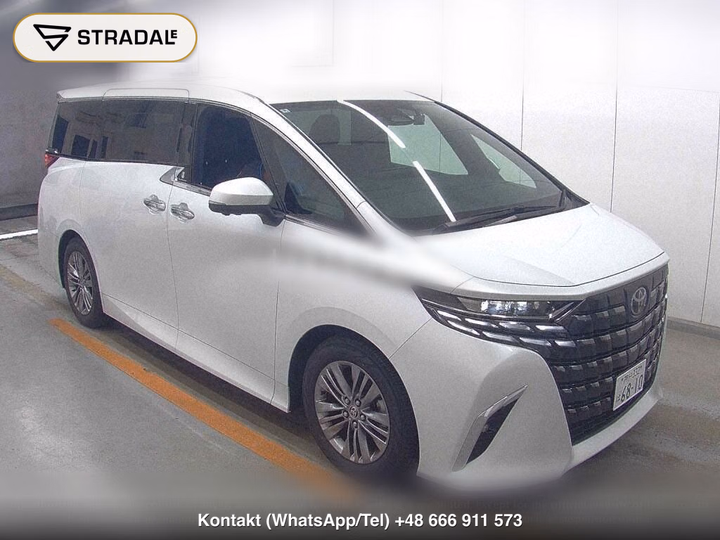 TOYOTA ALPHARD Z, miniaturka 2