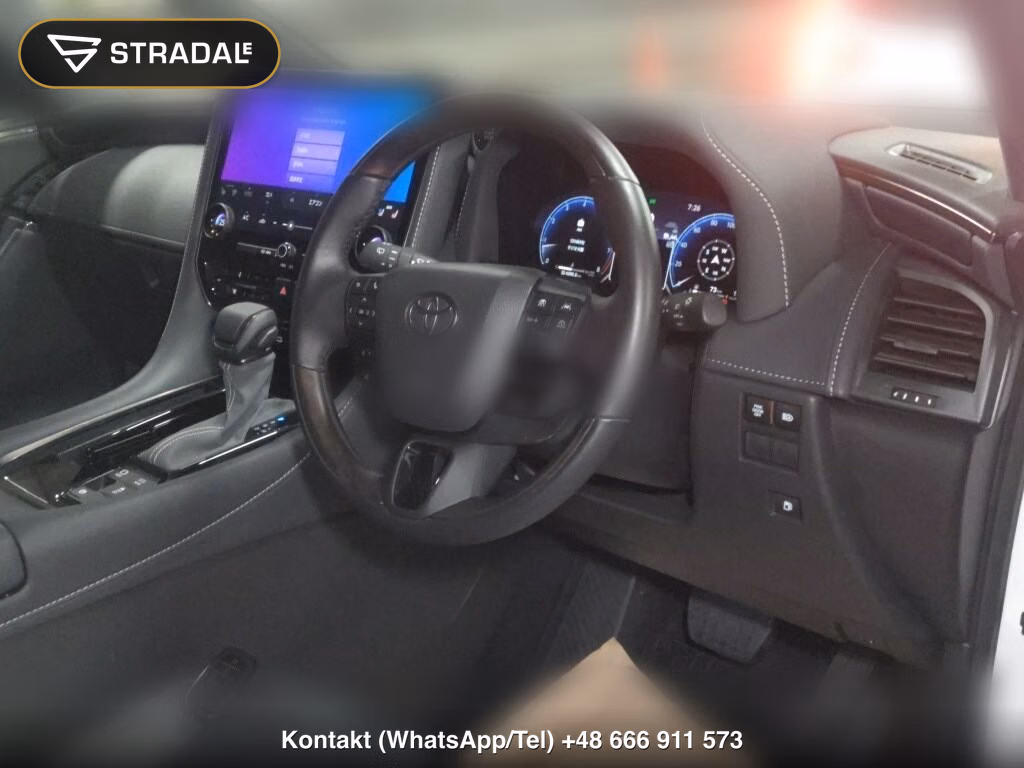 TOYOTA ALPHARD Z, miniaturka 4