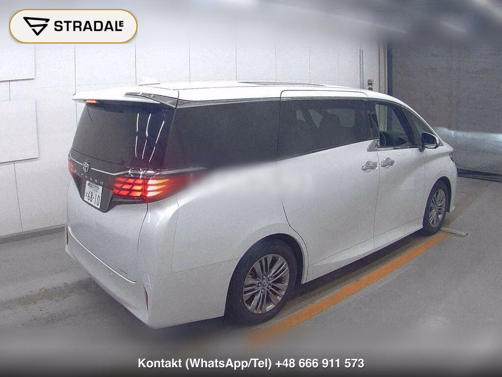 TOYOTA ALPHARD Z, miniaturka 6