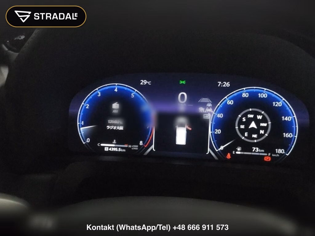 TOYOTA ALPHARD Z, miniaturka 7