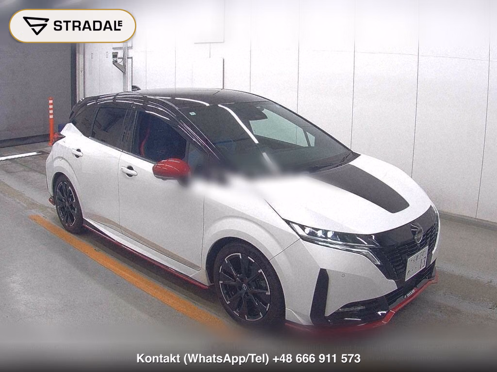NISSAN AURA NISMO, miniaturka 2