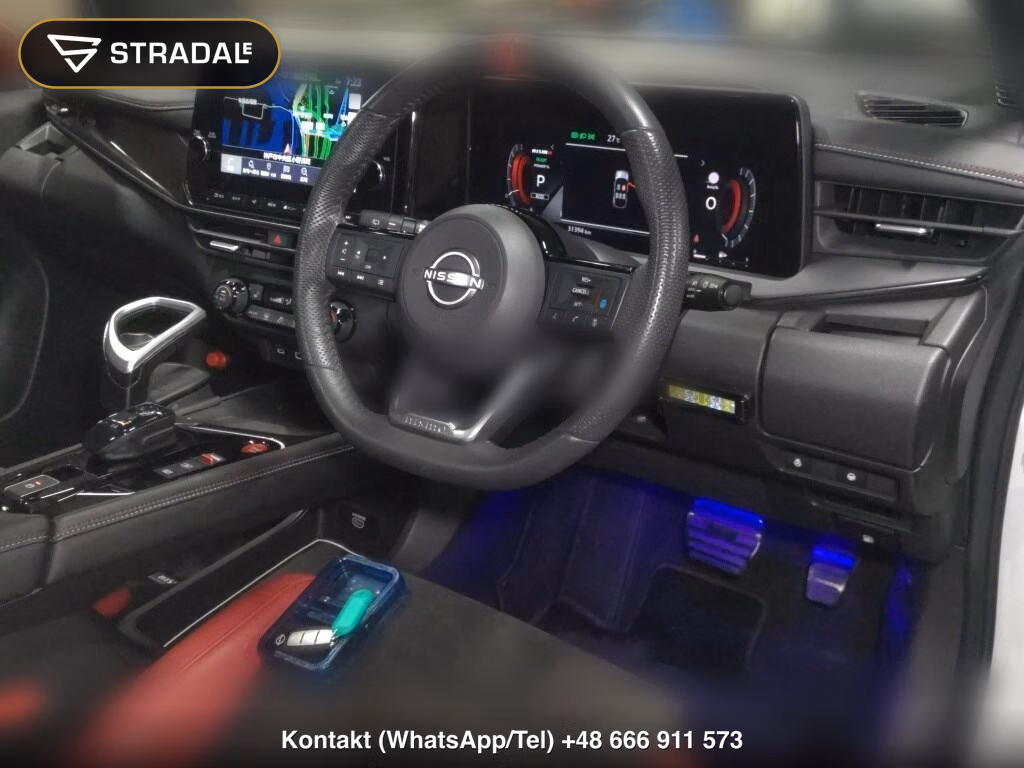 NISSAN AURA NISMO, miniaturka 4