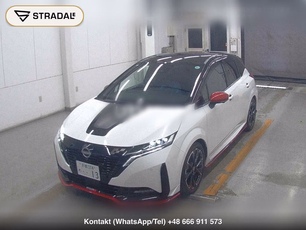NISSAN AURA NISMO, miniaturka 5