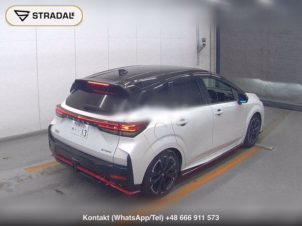 NISSAN AURA NISMO, miniaturka 6