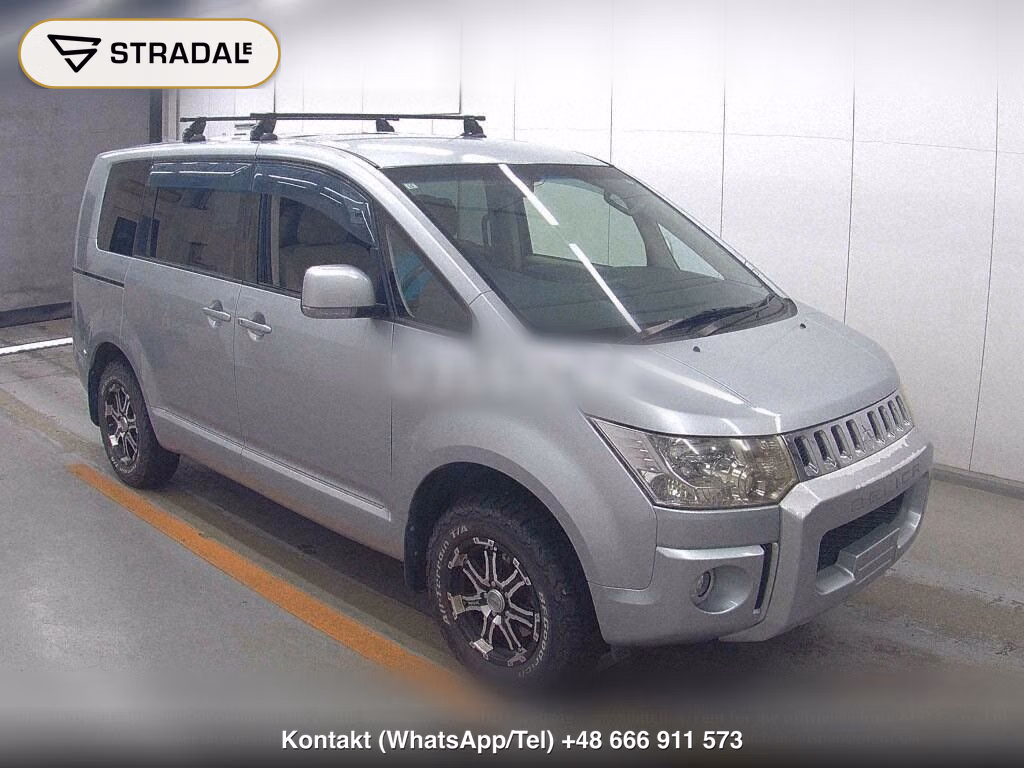 MITSUBISHI DELICA D:5 4WD D POWER PACKAGE, miniaturka 2
