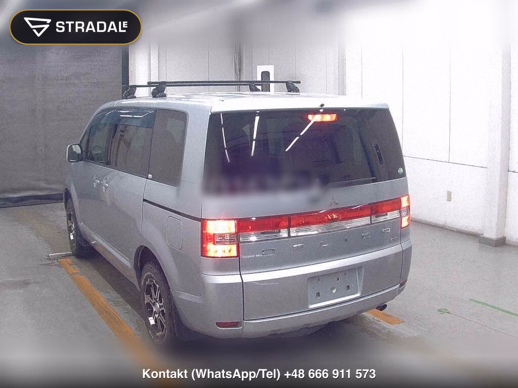 MITSUBISHI DELICA D:5 4WD D POWER PACKAGE, miniaturka 3