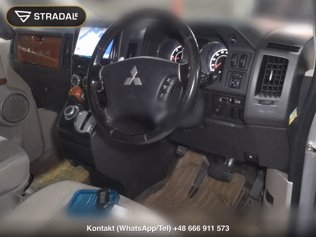 MITSUBISHI DELICA D:5 4WD D POWER PACKAGE, miniaturka 4