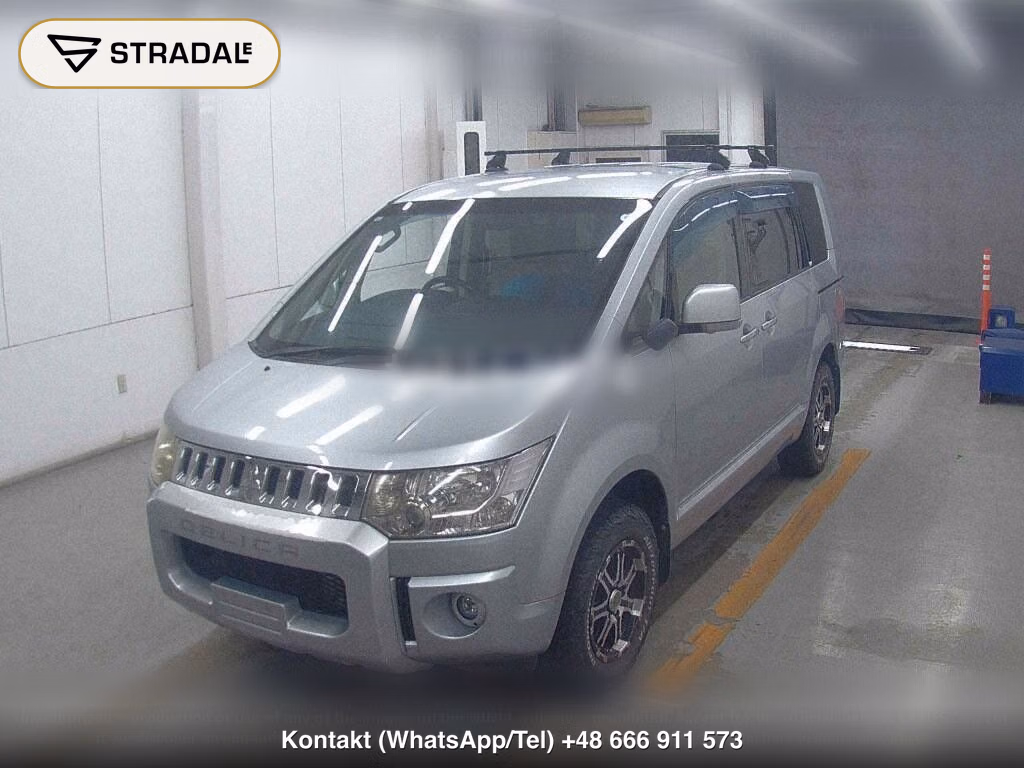 MITSUBISHI DELICA D:5 4WD D POWER PACKAGE, miniaturka 5
