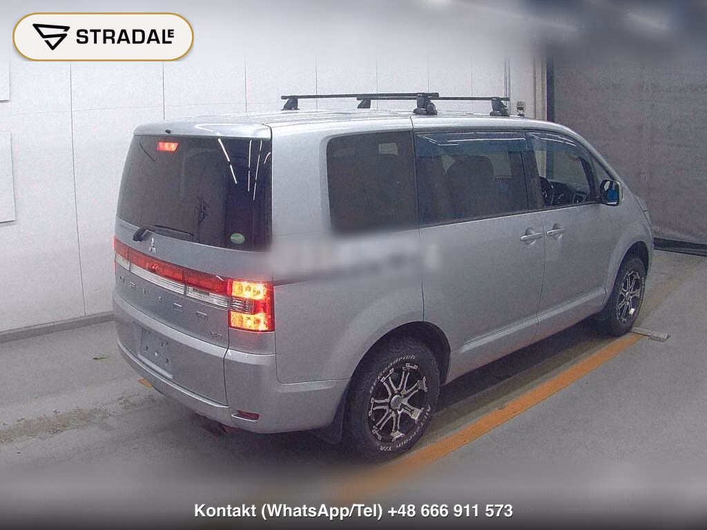 MITSUBISHI DELICA D:5 4WD D POWER PACKAGE, miniaturka 6
