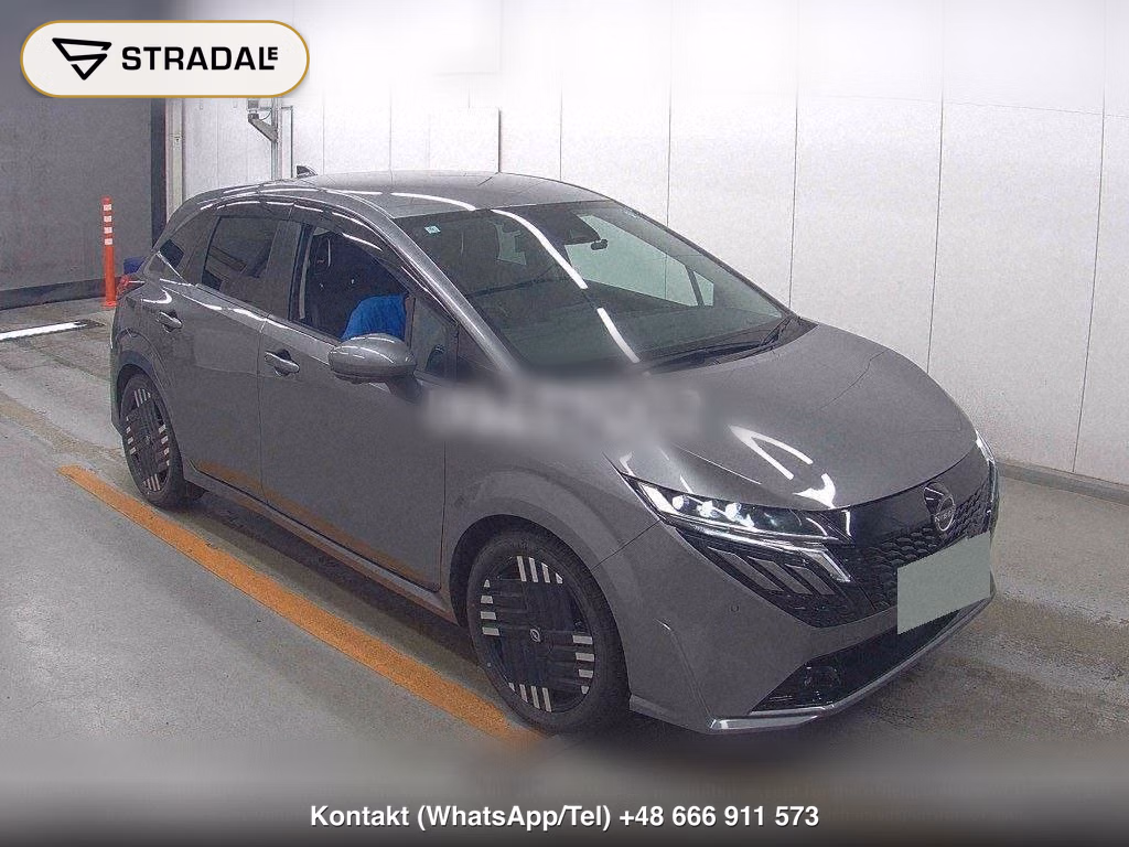 NISSAN AURA G, miniaturka 2