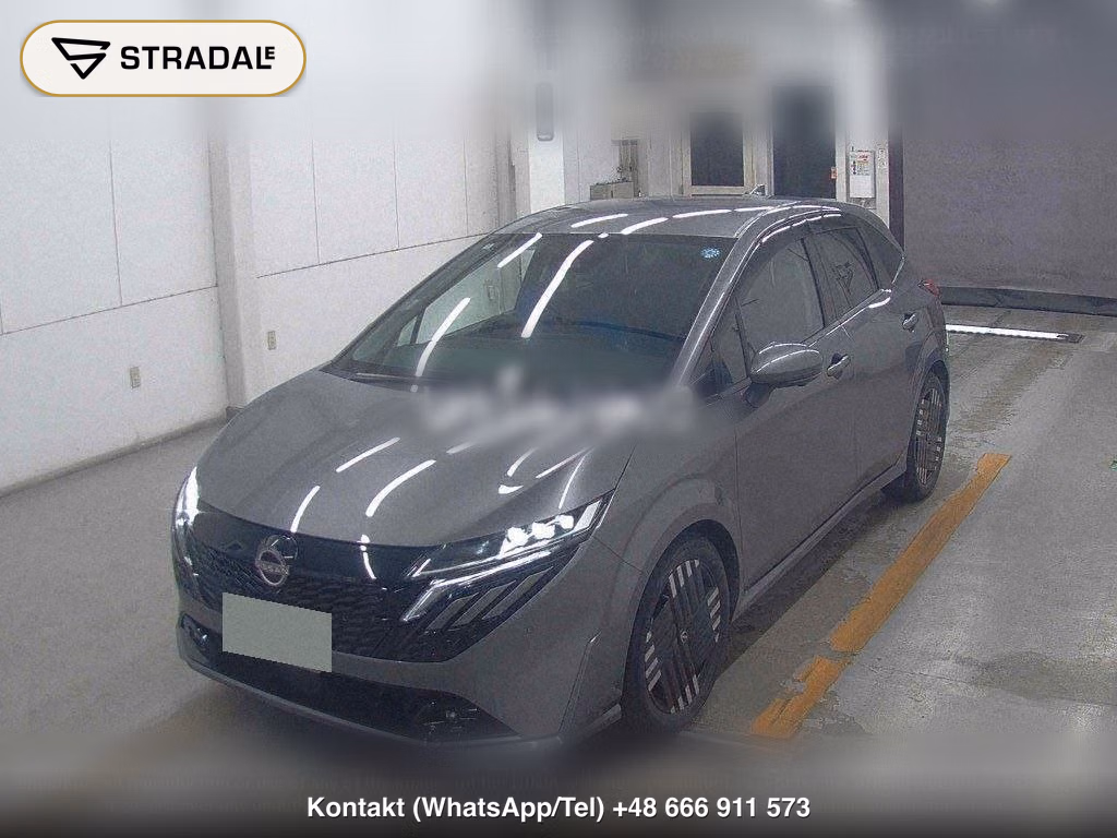 NISSAN AURA G, miniaturka 5