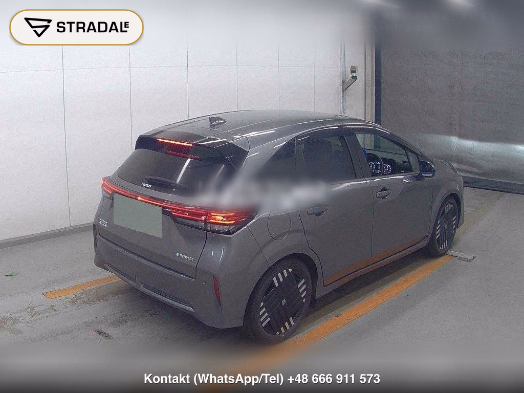 NISSAN AURA G, miniaturka 6