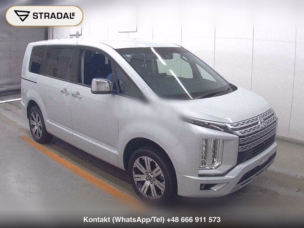 MITSUBISHI DELICA D:5 4WD P, miniaturka 2