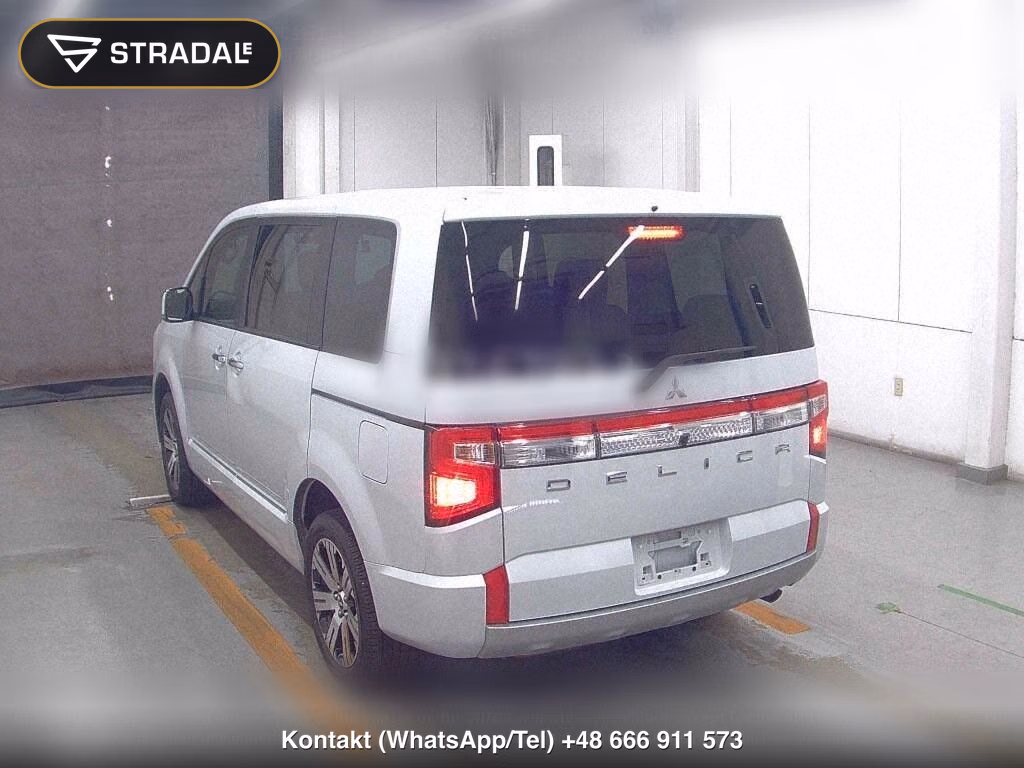 MITSUBISHI DELICA D:5 4WD P, miniaturka 3
