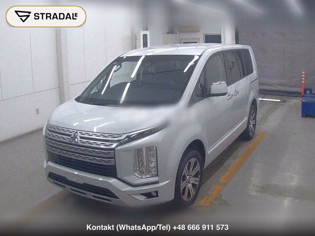 MITSUBISHI DELICA D:5 4WD P, miniaturka 5