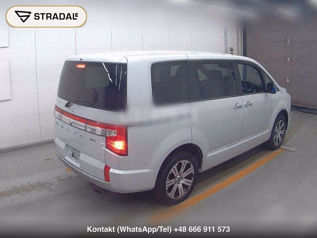 MITSUBISHI DELICA D:5 4WD P, miniaturka 6