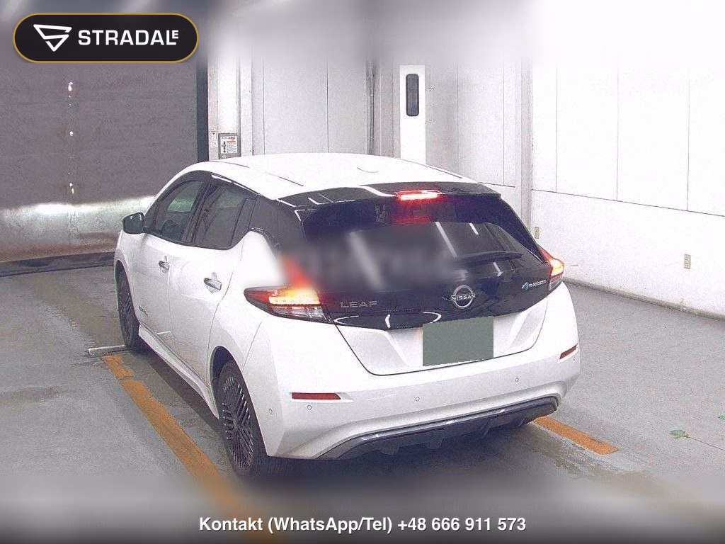 NISSAN LEAF E+ G, miniaturka 3