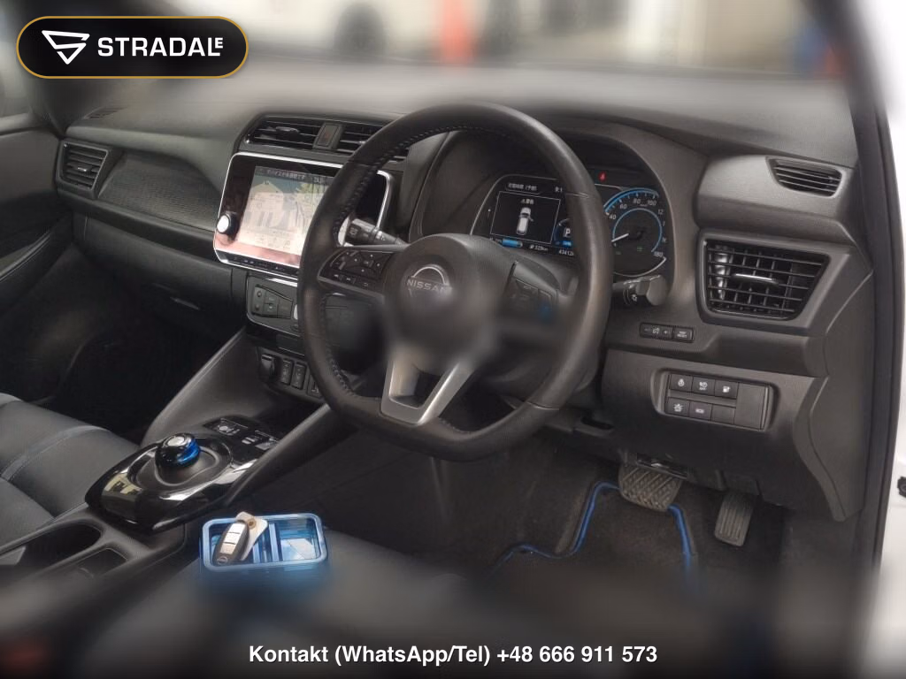 NISSAN LEAF E+ G, miniaturka 4