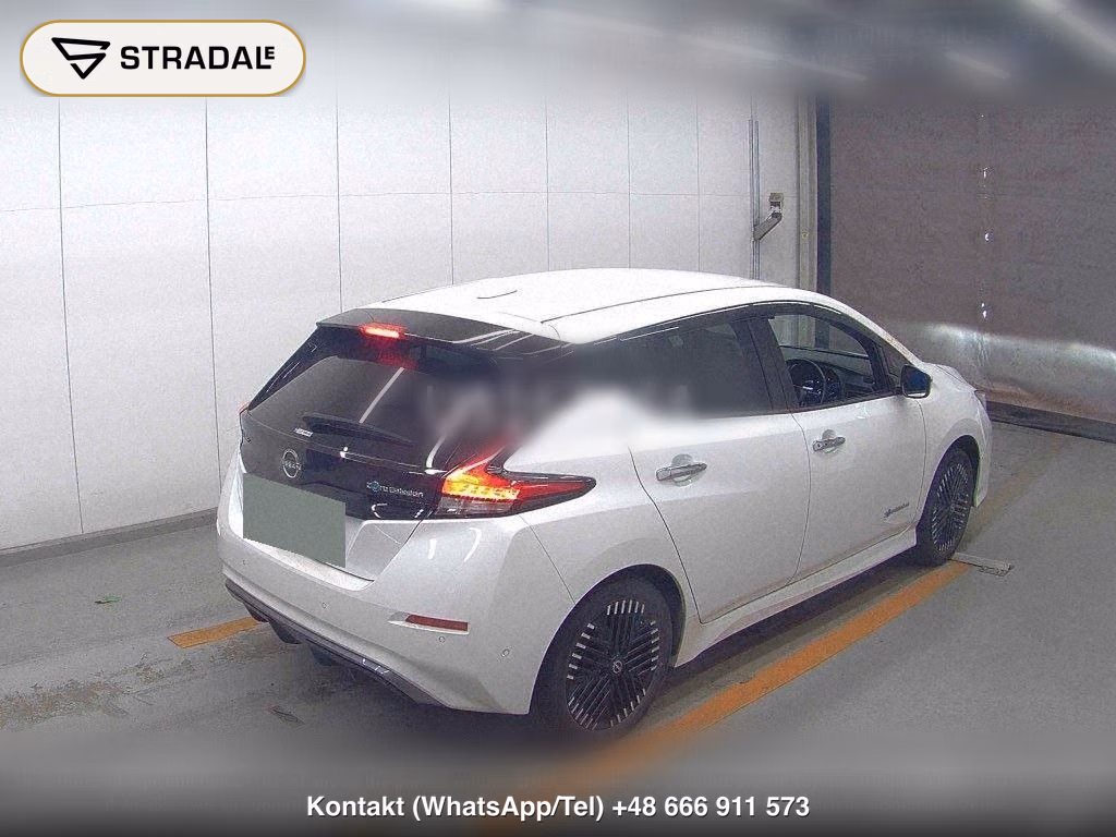 NISSAN LEAF E+ G, miniaturka 6
