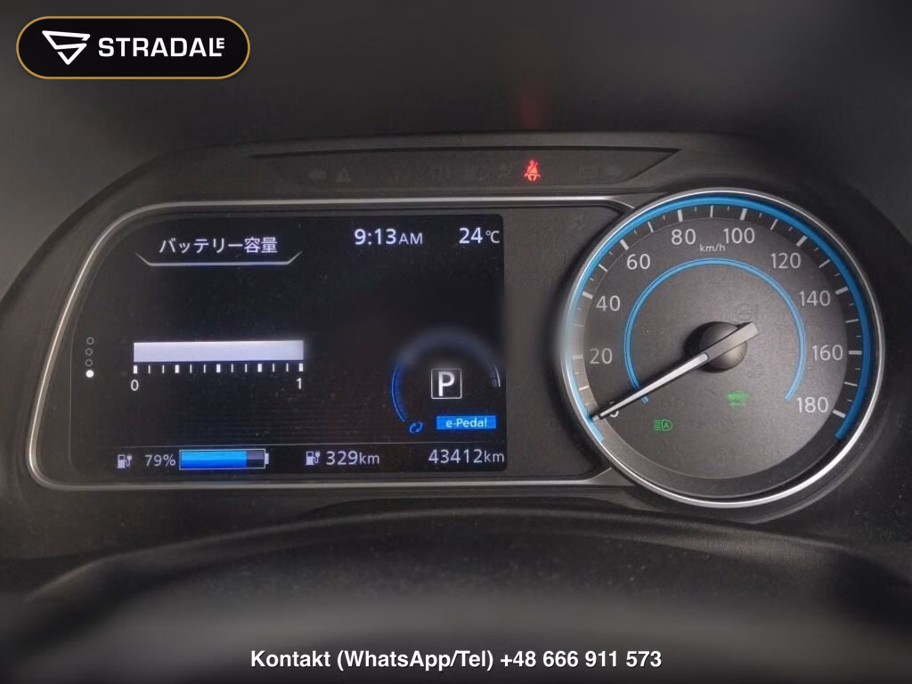 NISSAN LEAF E+ G, miniaturka 7