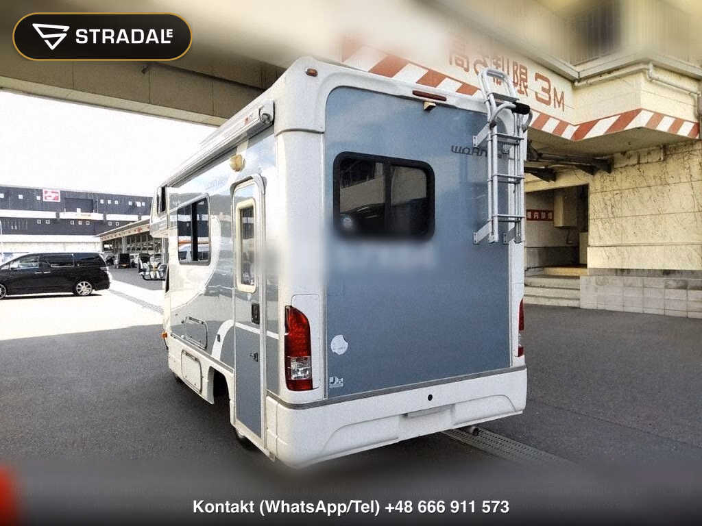 TOYOTA CAMROAD 2D CAMPING, miniaturka 3