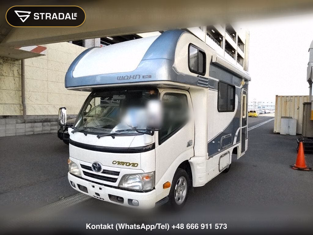 TOYOTA CAMROAD 2D CAMPING, miniaturka 5