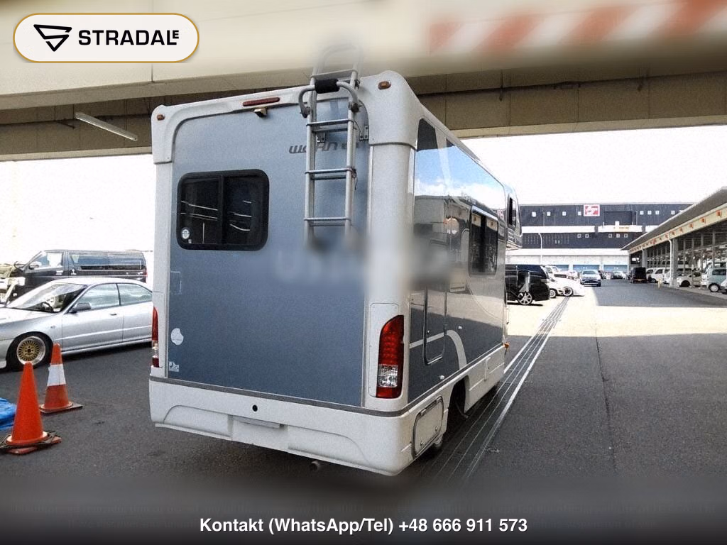 TOYOTA CAMROAD 2D CAMPING, miniaturka 6