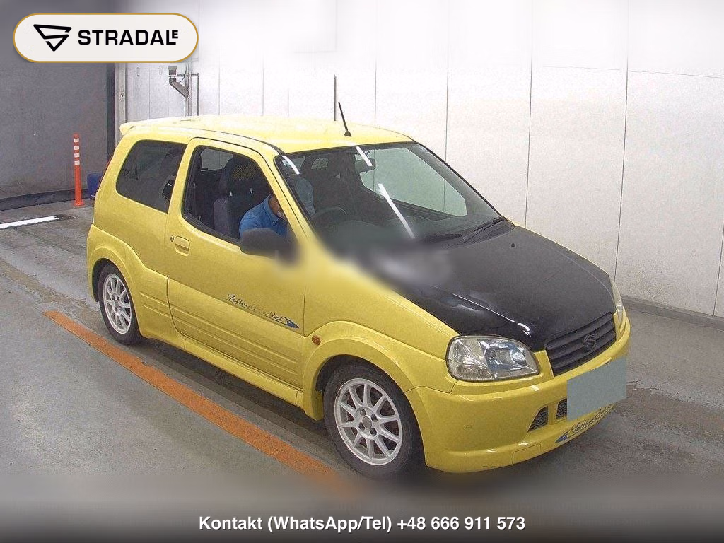 SUZUKI SWIFT 3D SPORT, miniaturka 2