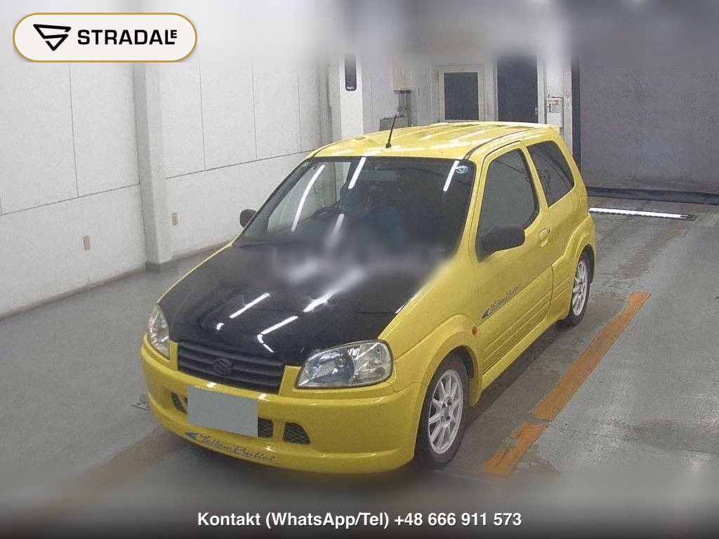 SUZUKI SWIFT 3D SPORT, miniaturka 5