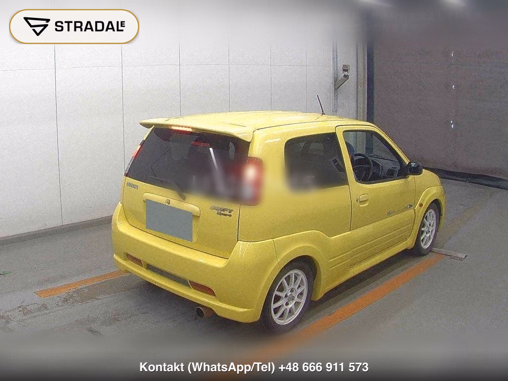 SUZUKI SWIFT 3D SPORT, miniaturka 6