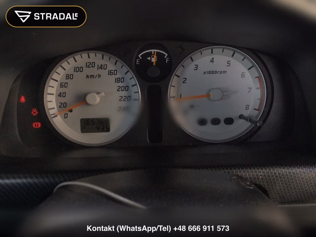 SUZUKI SWIFT 3D SPORT, miniaturka 7