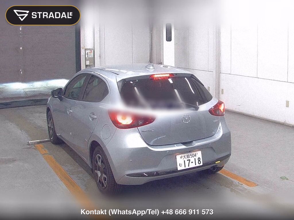 MAZDA MAZDA2 15 BD, miniaturka 3