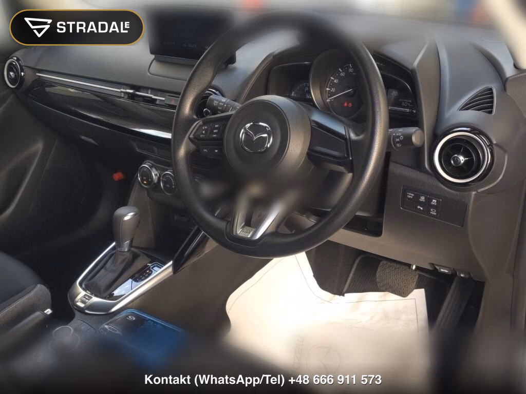 MAZDA MAZDA2 15 BD, miniaturka 4