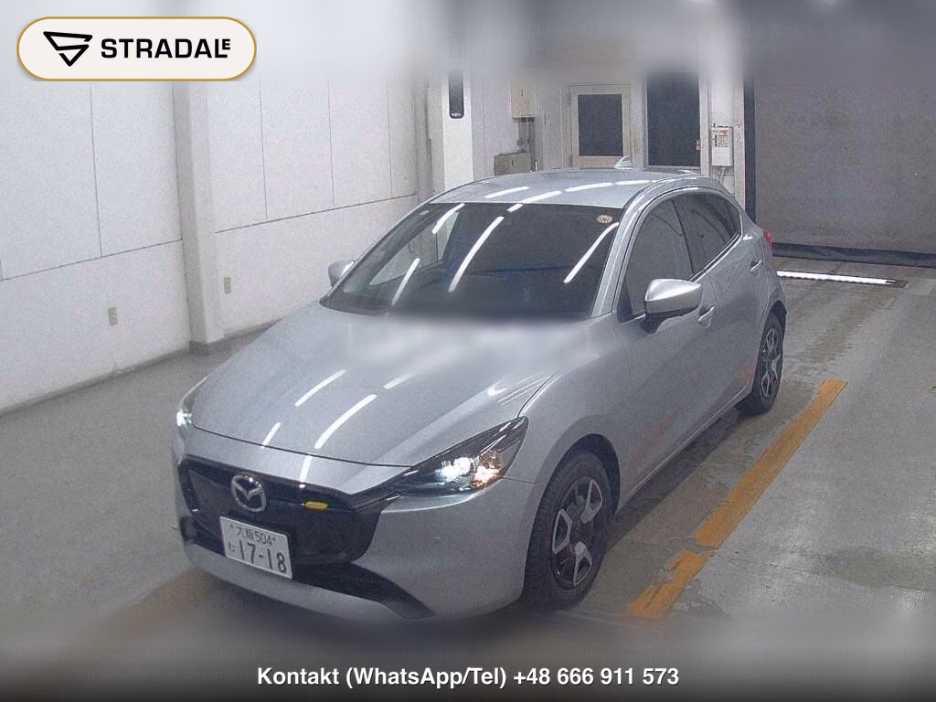 MAZDA MAZDA2 15 BD, miniaturka 5