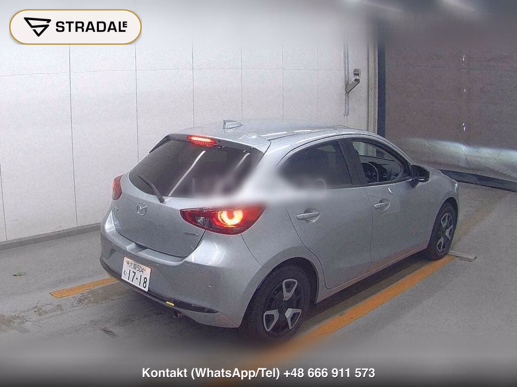 MAZDA MAZDA2 15 BD, miniaturka 6
