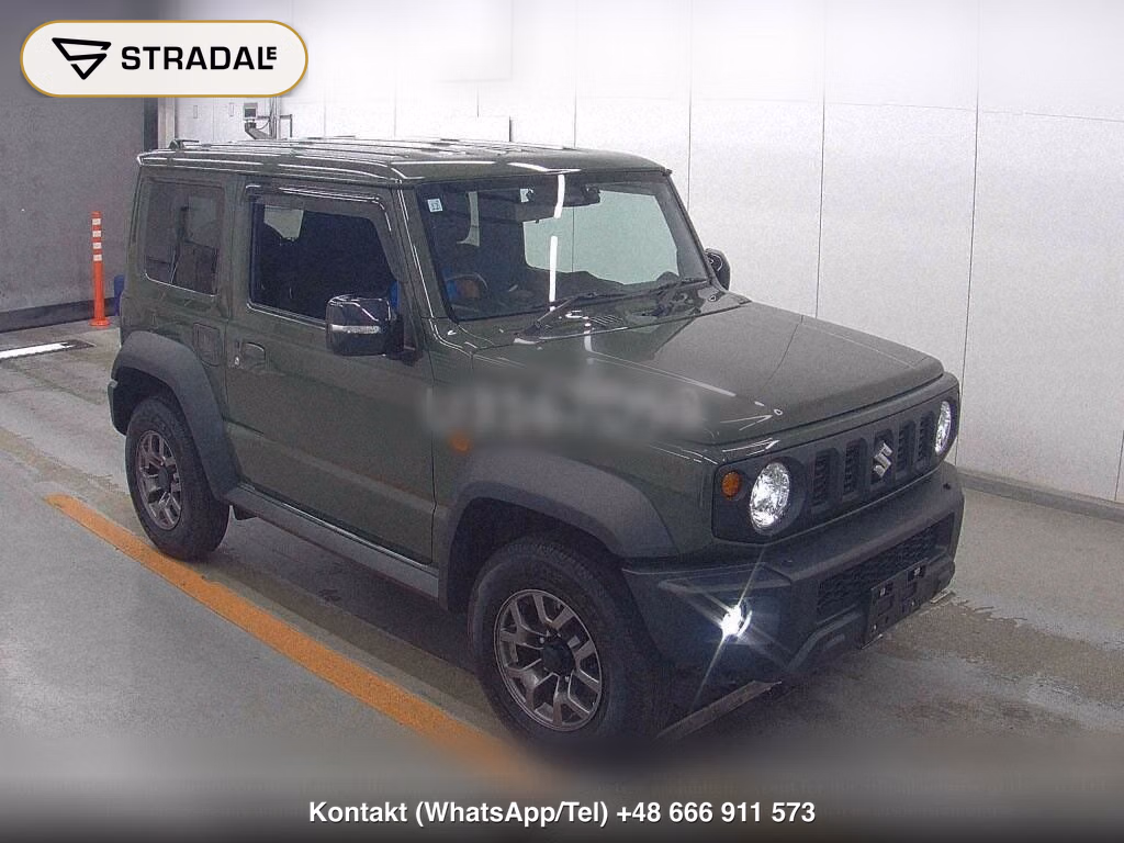 SUZUKI JIMNY SIERRA 4WD JC, miniaturka 2