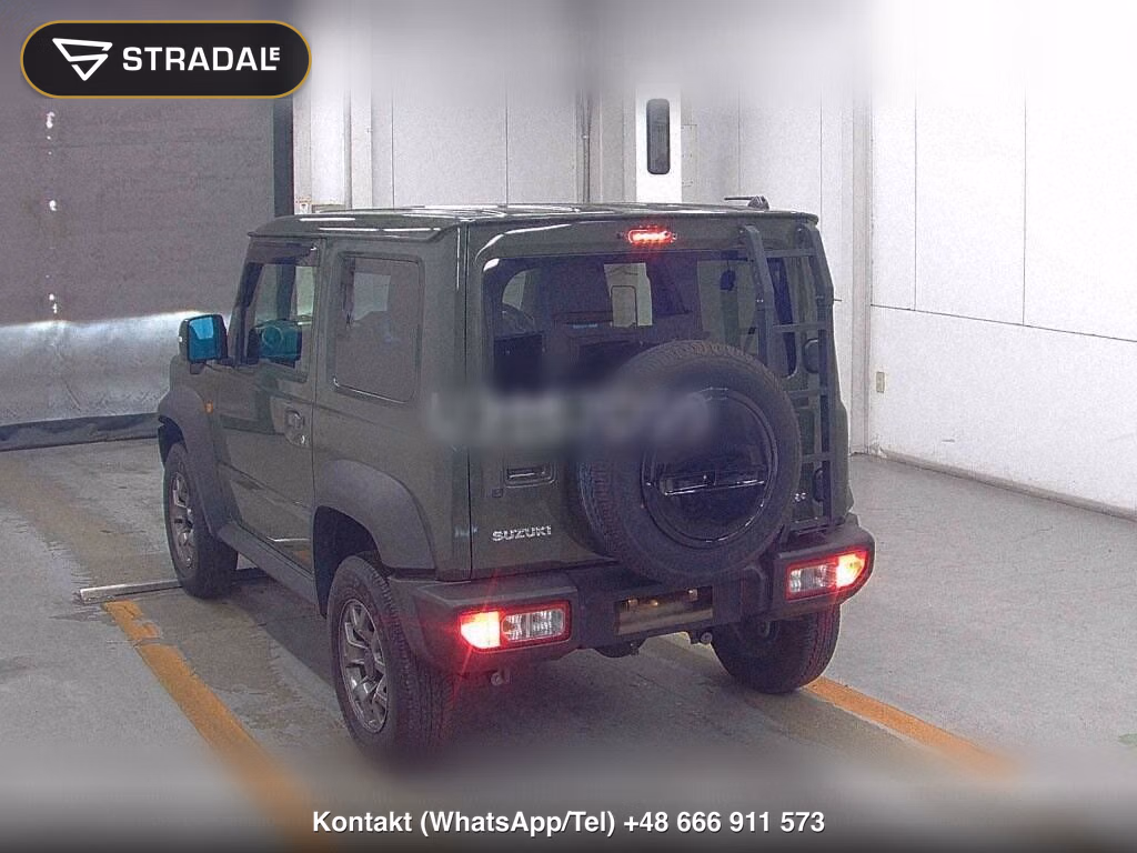 SUZUKI JIMNY SIERRA 4WD JC, miniaturka 3